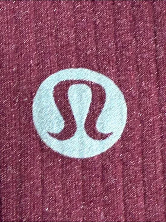 Lululemon Align Ribbed High Rise 28” - Picture 4 of 5